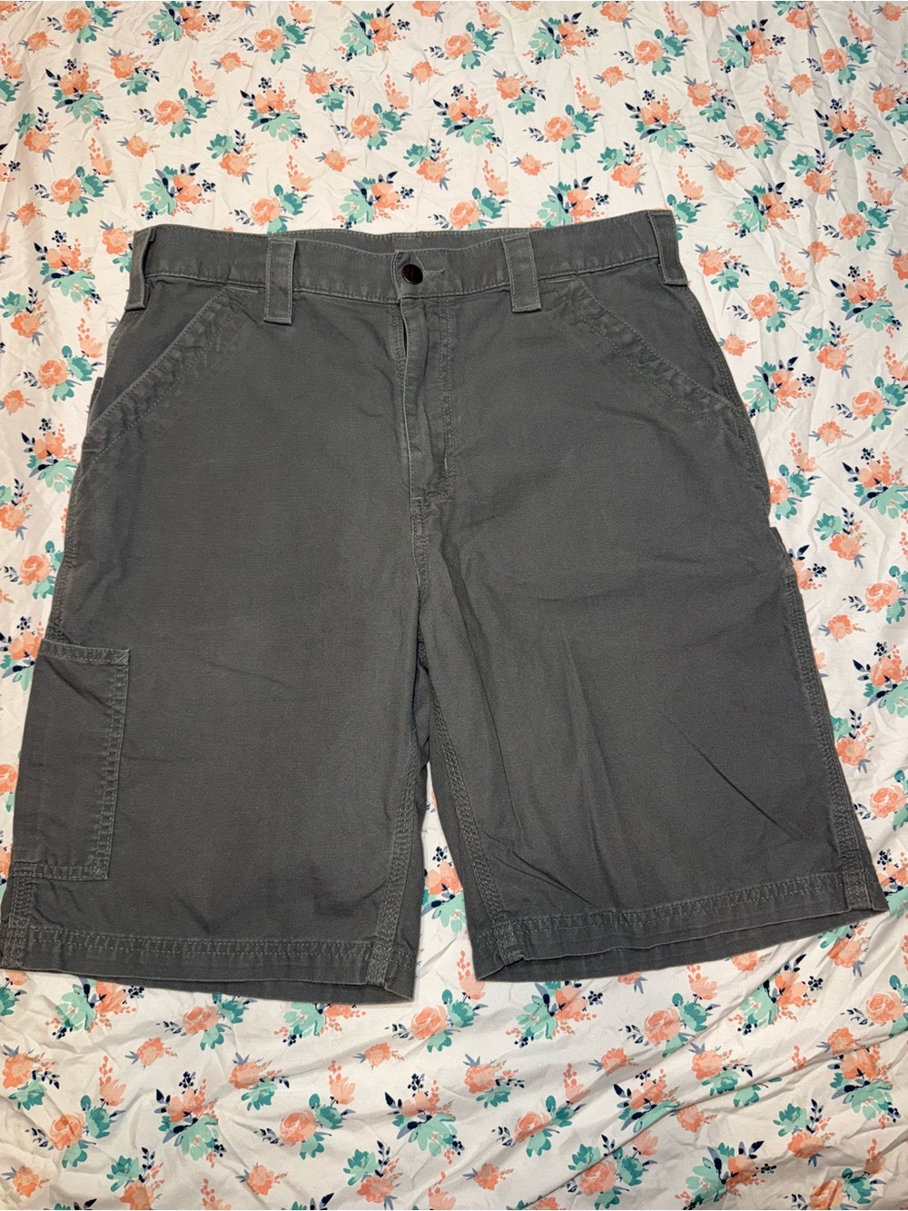Carhartt cargo shorts